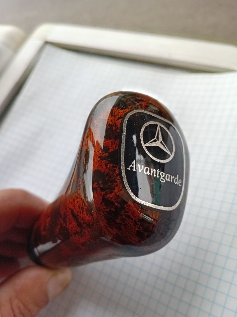 Ручка акпп мерседес