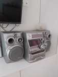 Музыкальный центр jvc