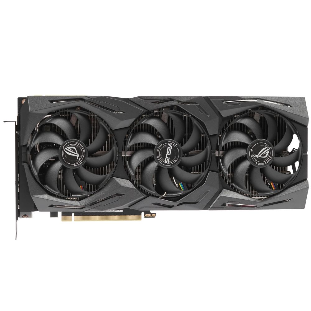 RTX 2080 asus rog strix