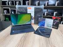 Acer Swift 3 • Pentium Silver N5030 • 4GB • 256GB SSD • Лёгкий ноутбук
