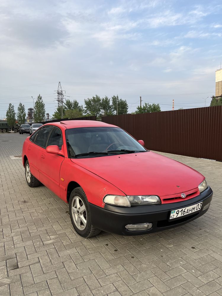 Mazda 626 срочно