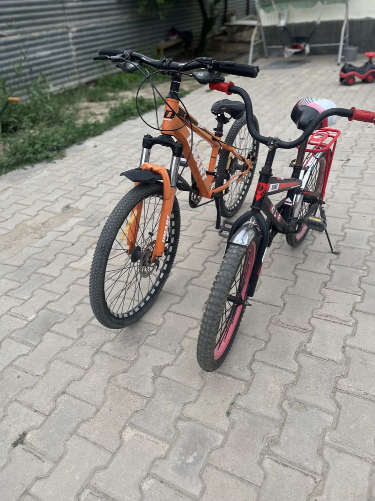 Два велосипеда 60000