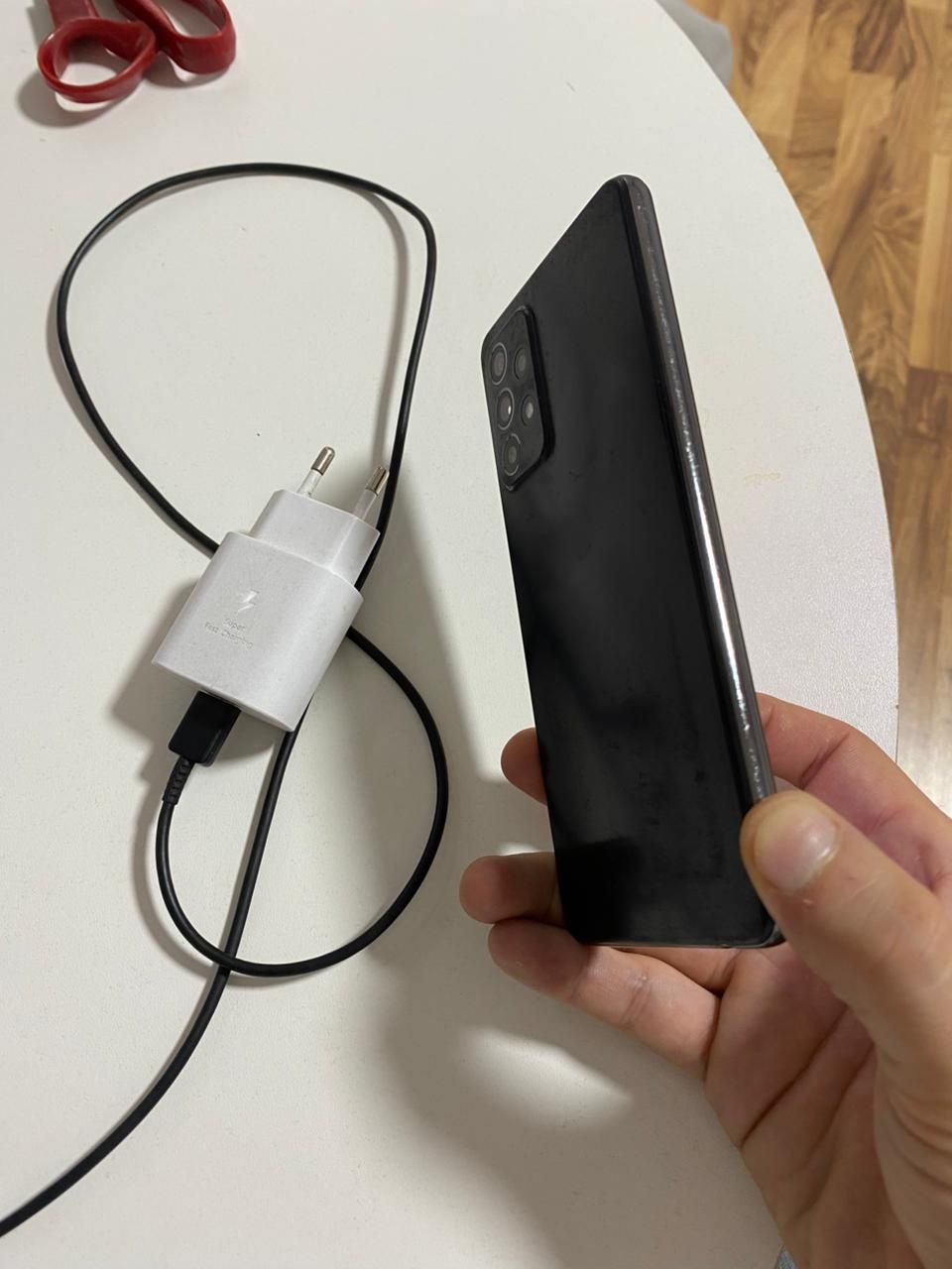 SAMSUNG A52 4/128