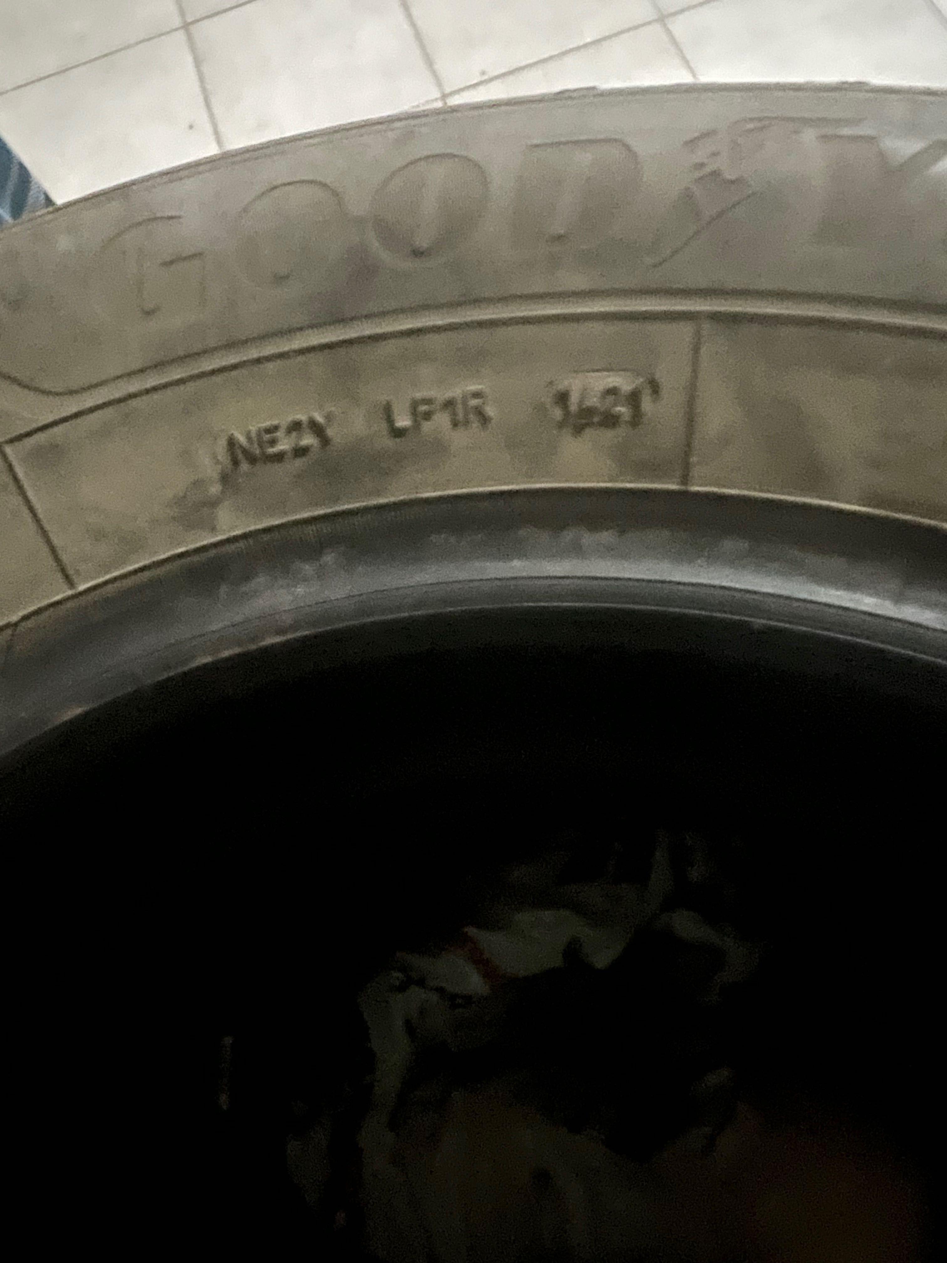 Goodyear 225/65/17