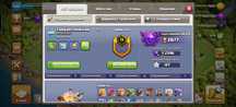 Продам акк CoC , почти фулл 11тх
