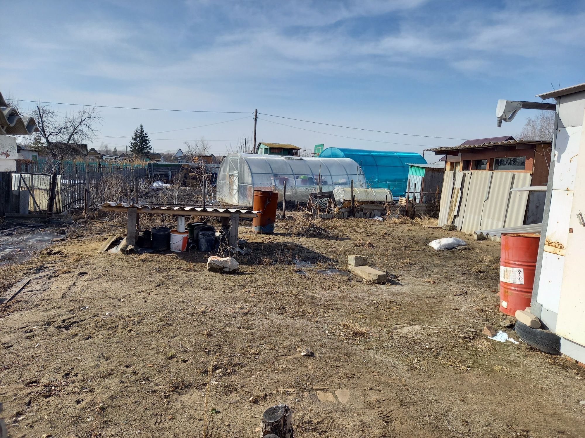 Продам дачный участок 3 сотки