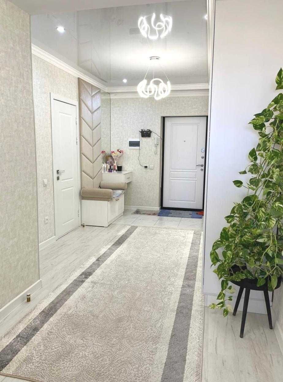 Продажа 2-комнатной квартиры в микрорайоне Астана