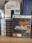 Продаются диски Call of duty black ops 6 PS5, игры