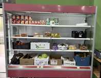 Срочно продам витринный холодильник