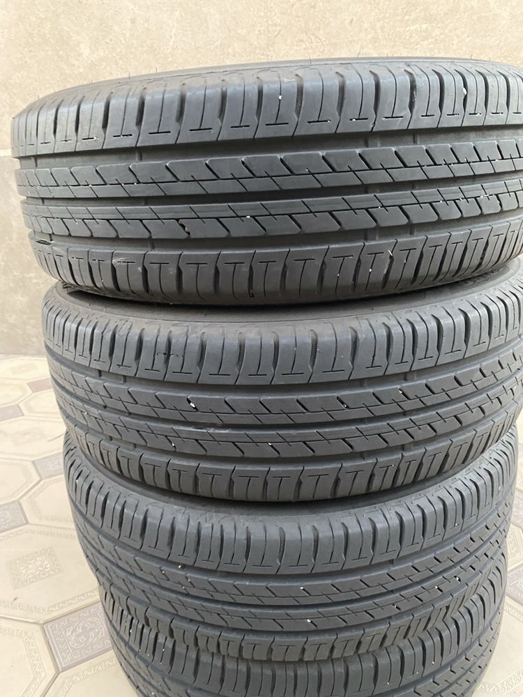 Летние шины R15 BRIDGESTONE комплект 4штук Размер195/65/R15