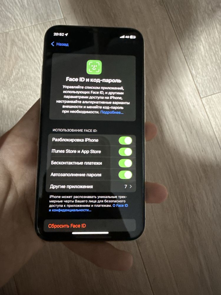 iPhone xs 64gb идеальный