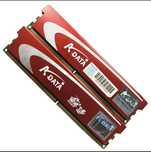 DDR2 1066 PC2-8500 1,8v 2Гбх2шт