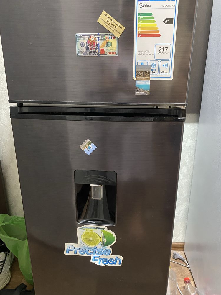 Холодильник midea