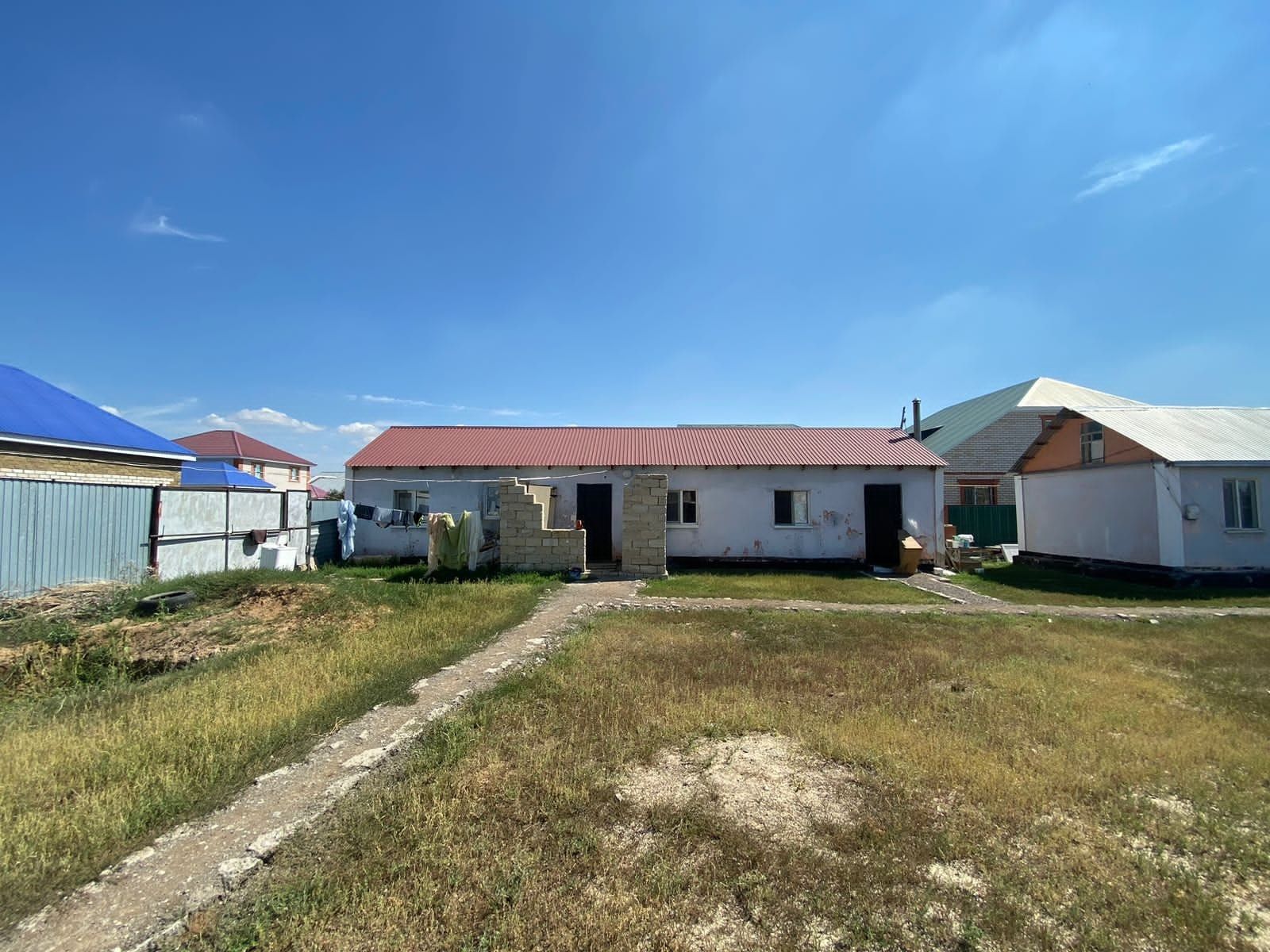 Продам дом в п.Новый