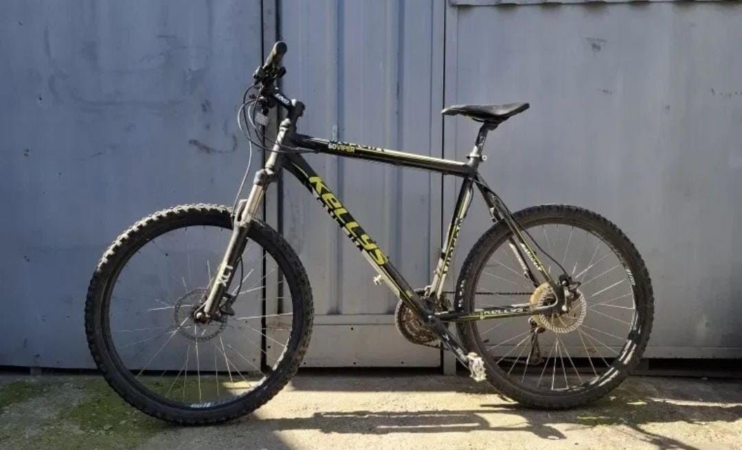 Kellys viper 60 (author biwek kona giant merida centurion cannondal