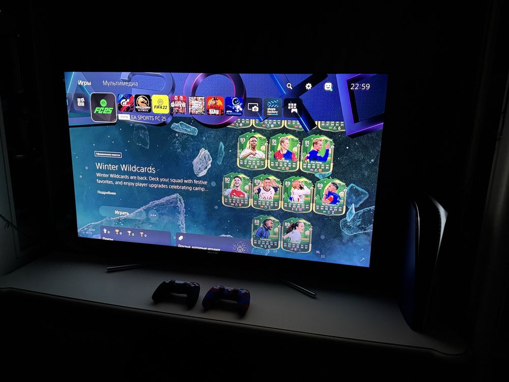 Аренда прокат Sony PlayStation 5, пс 5, PS5.