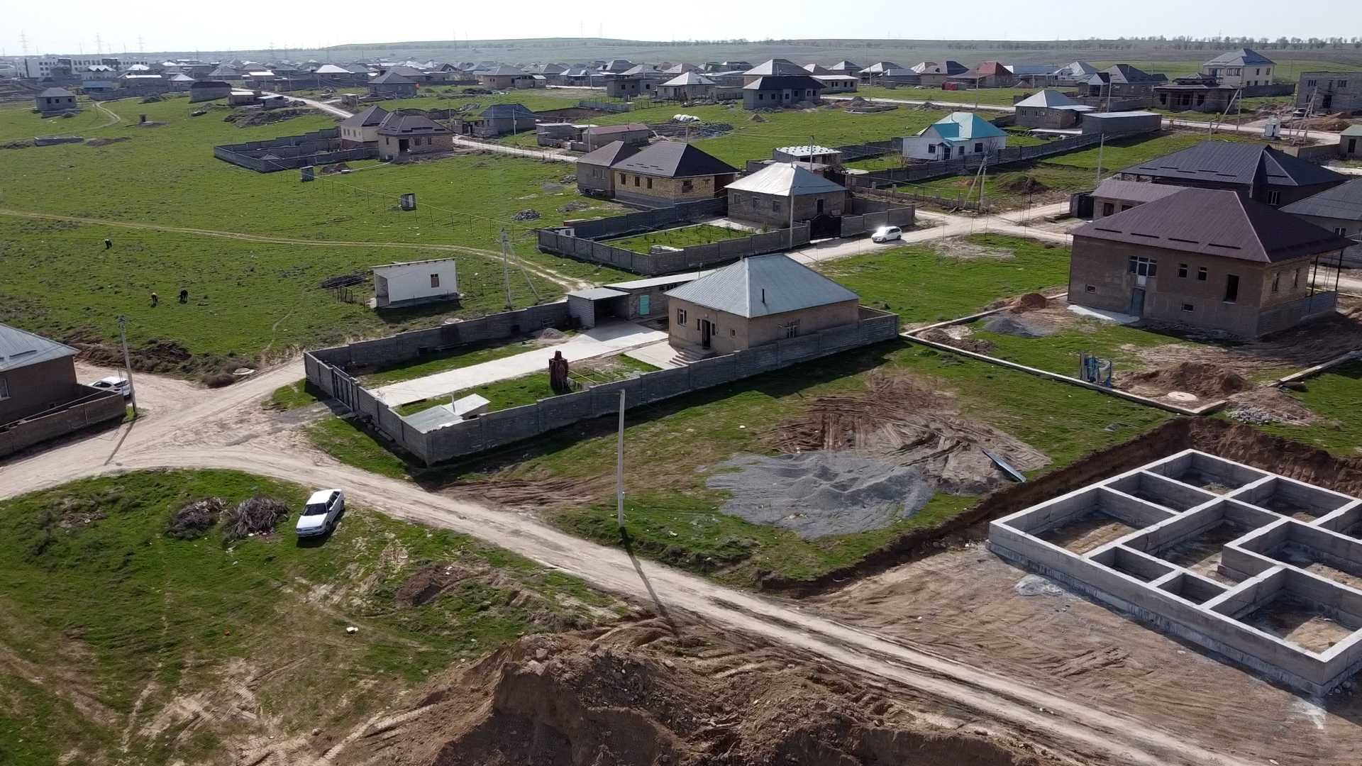 мкр Қарабастау, участок №464 - 10 соток
