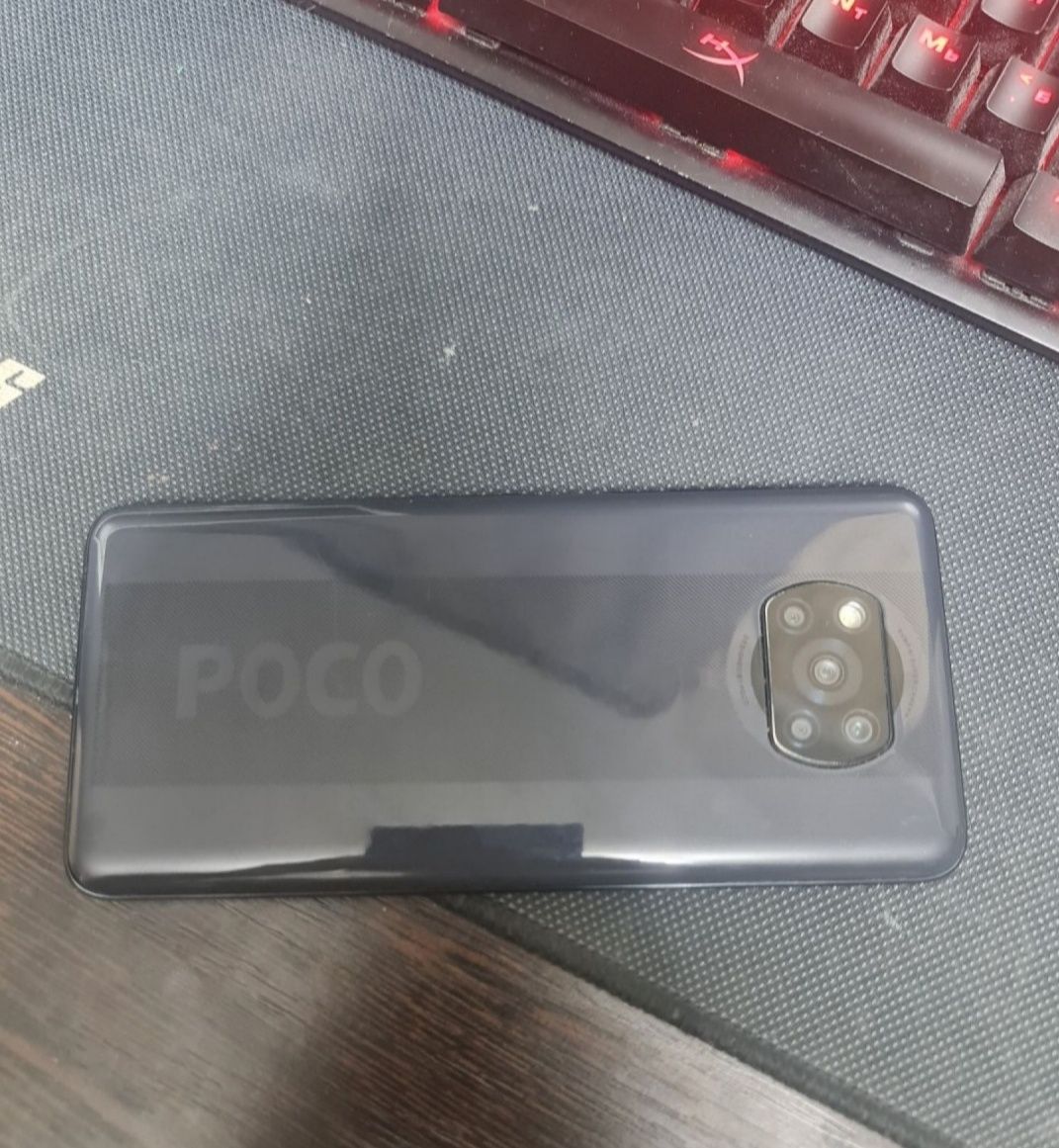 Poco x3 pro  6/128