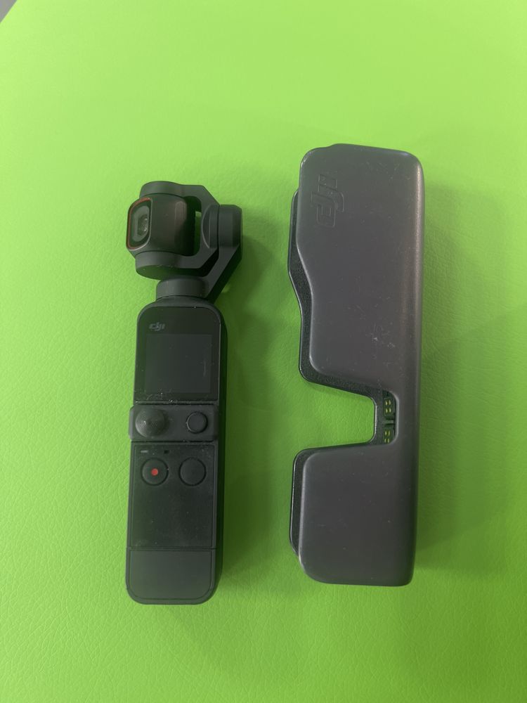 Osmo pocket 2 - action camera