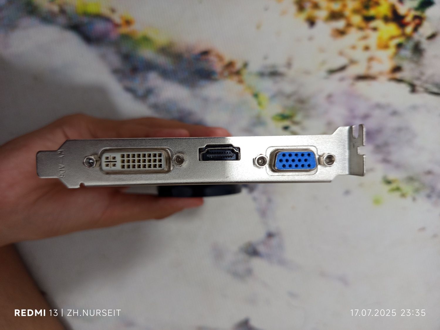 Nvidia GT 430 1GB
