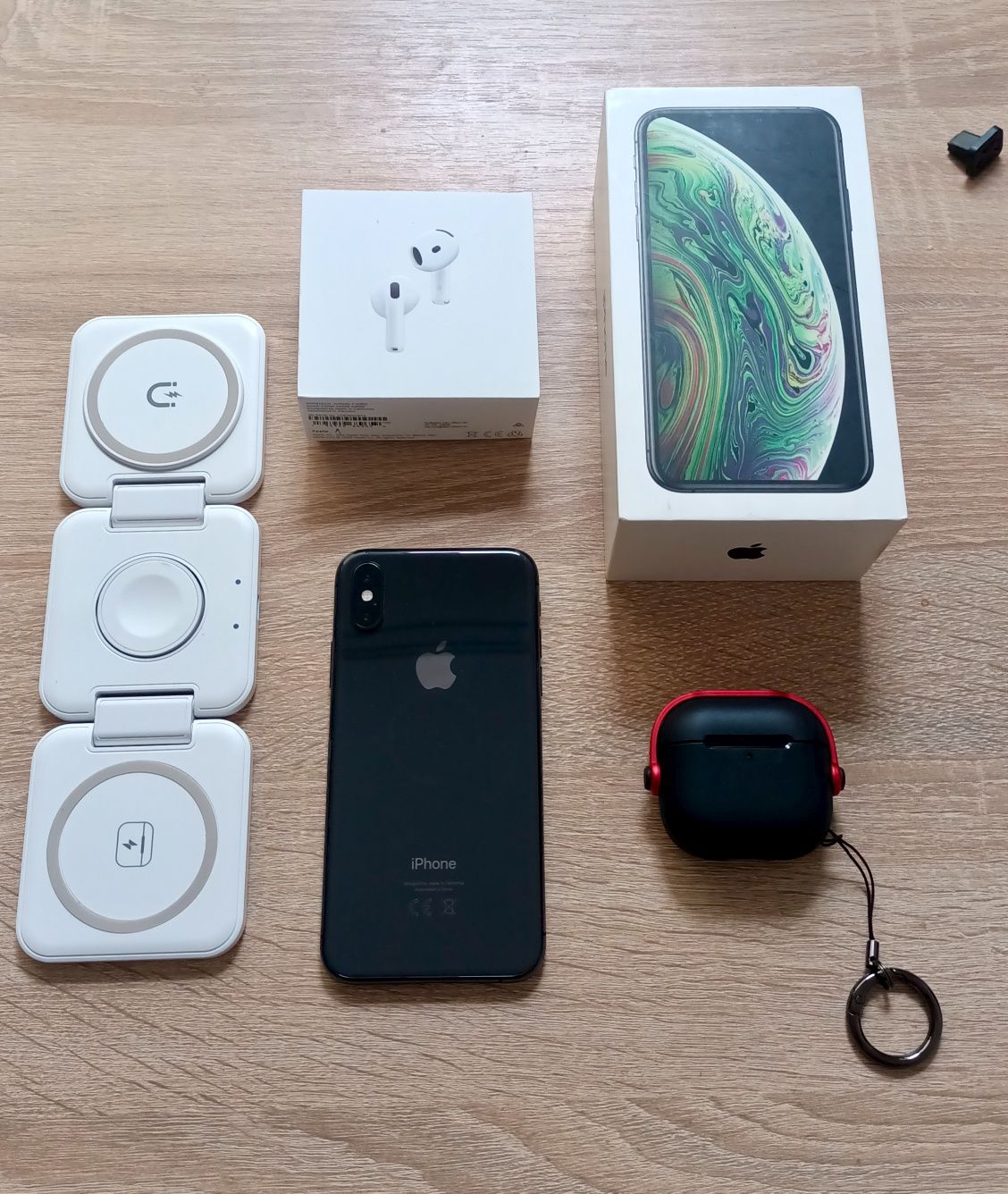 iPhone xs 64 gb в идеальном состоянии