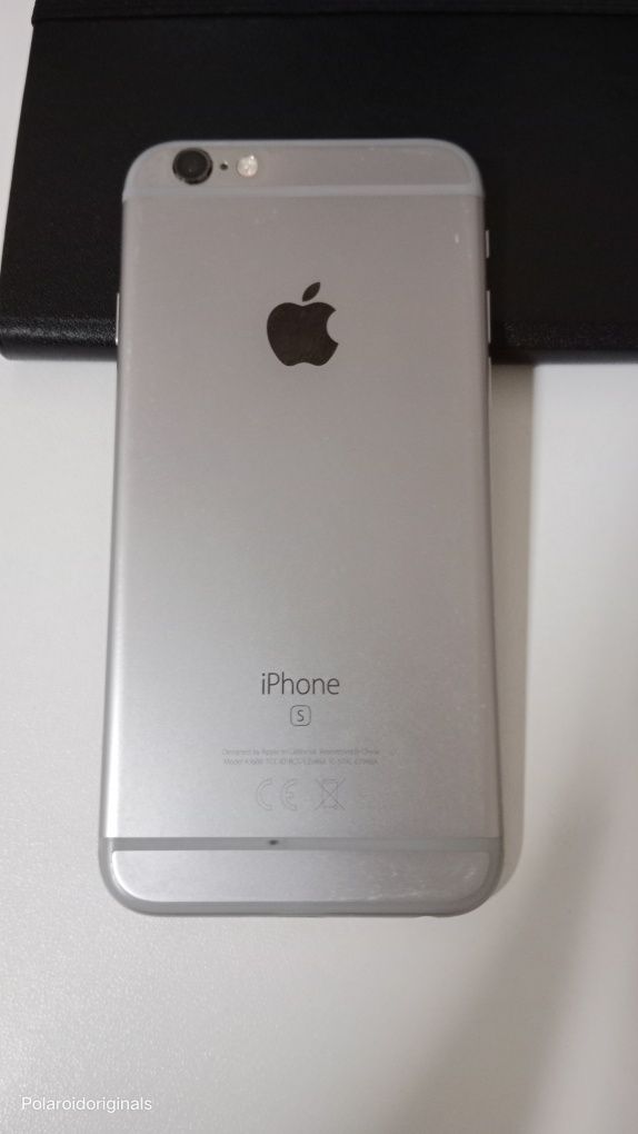 iPhone 6s, Space Gray, 32 GB, 2015