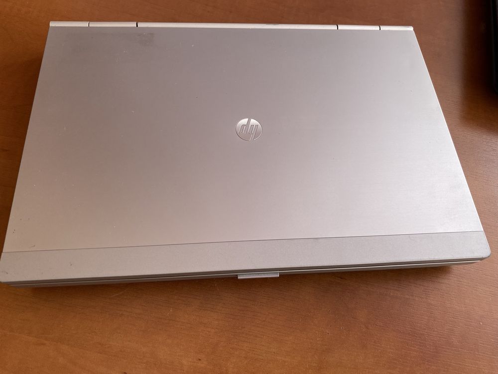 Ноутбук HP2560P EliteBook