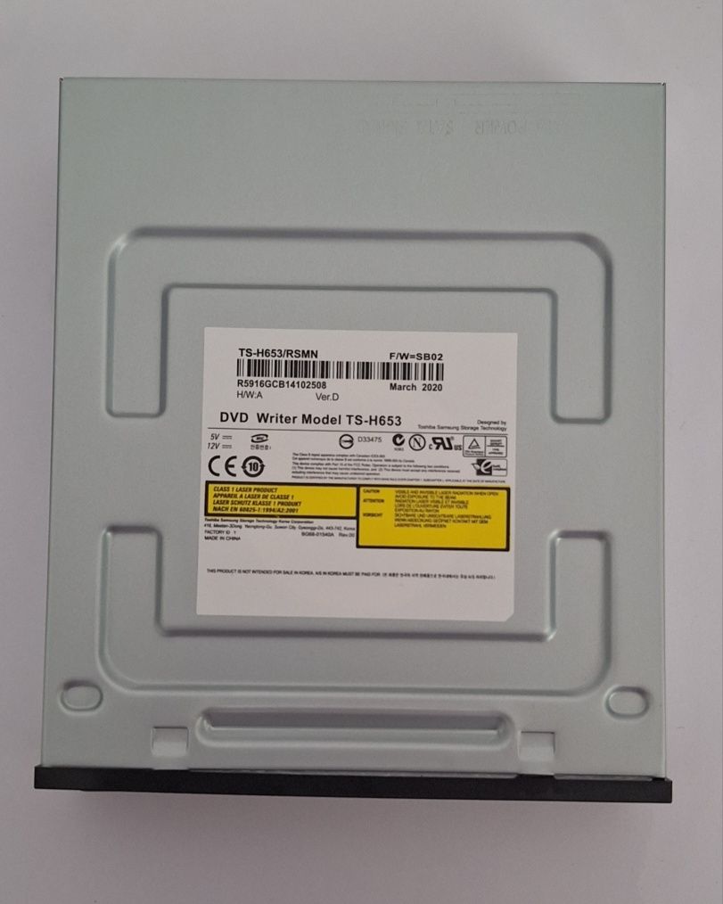 DVD RW samsung новый. Блок питание новый