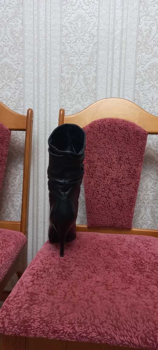 Продам сапоги зимние