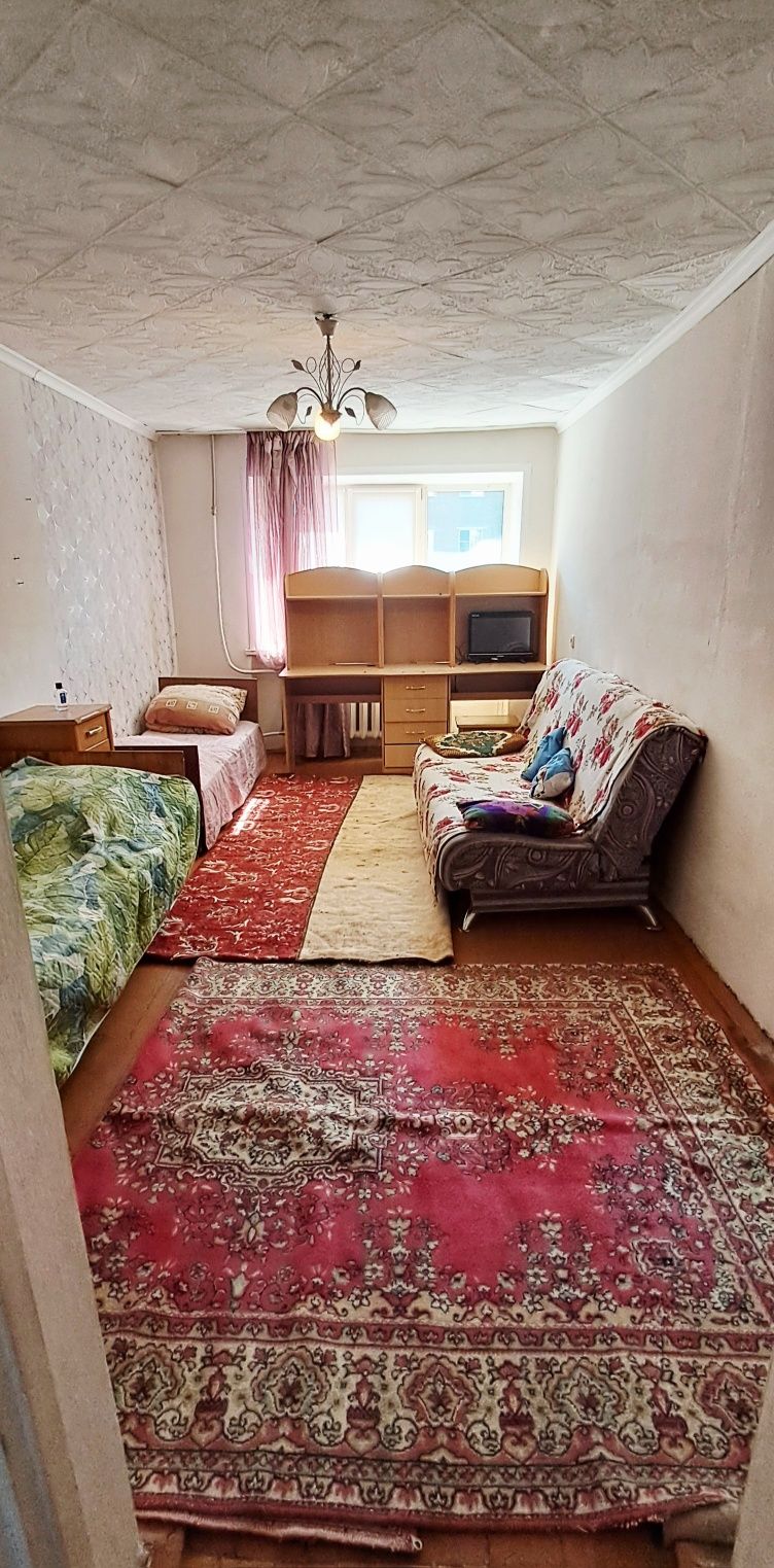 Сдам 3х комнатную квартиру.