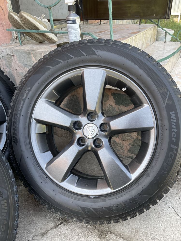 Hankook зимняя резина