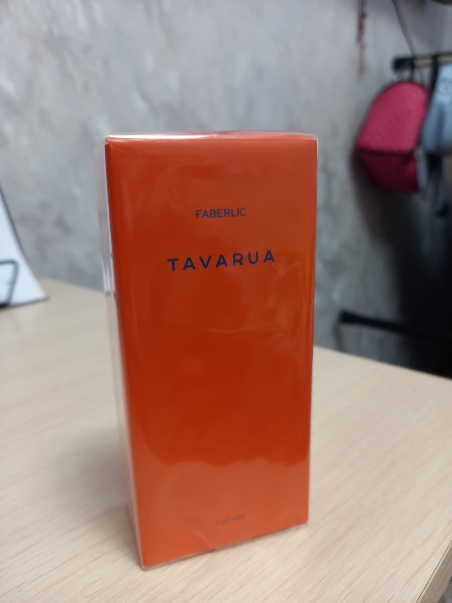 Парфюмерная вода для женщин Tavarua от Фаберлик