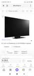 Телевизор LG 165 диагональ 4К
