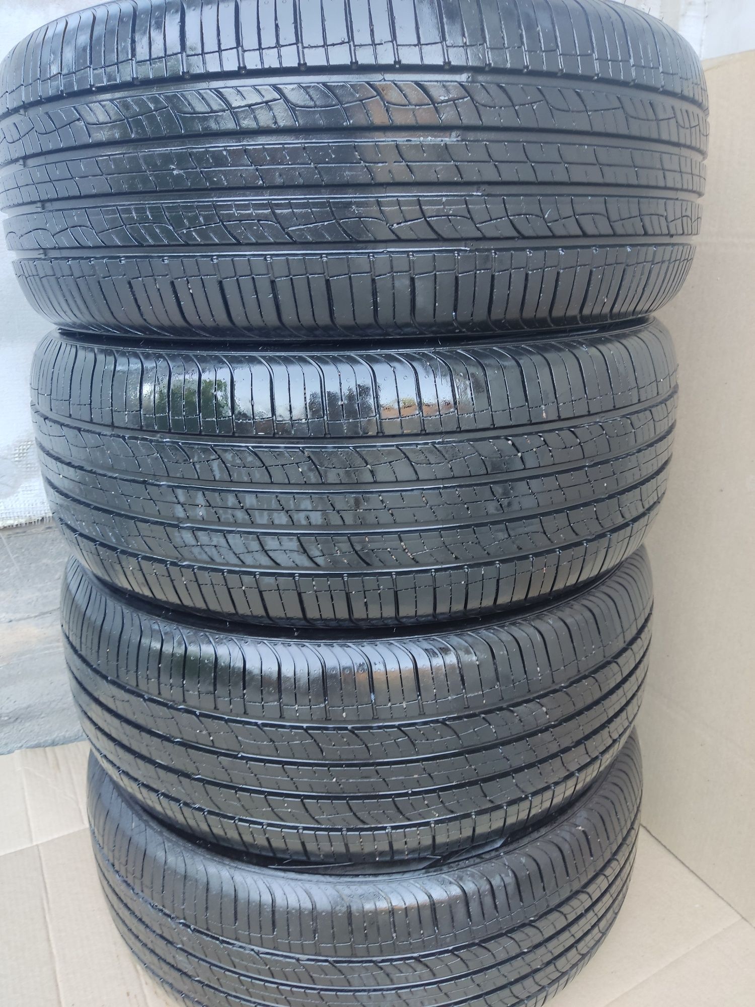 Шина 255/45/R20 летняя GITI