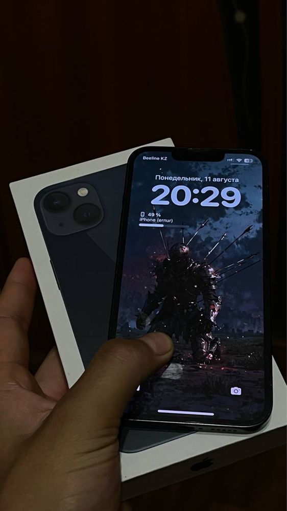 Iphone 13 Айфон 13