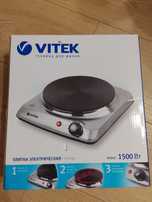 Продам электроплитку Vitek 3705