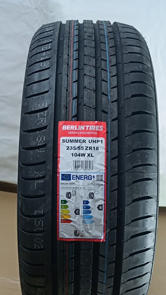 235/55R18 BERLIN
