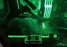 RTX 4080 aorus xtreme waterforce WB