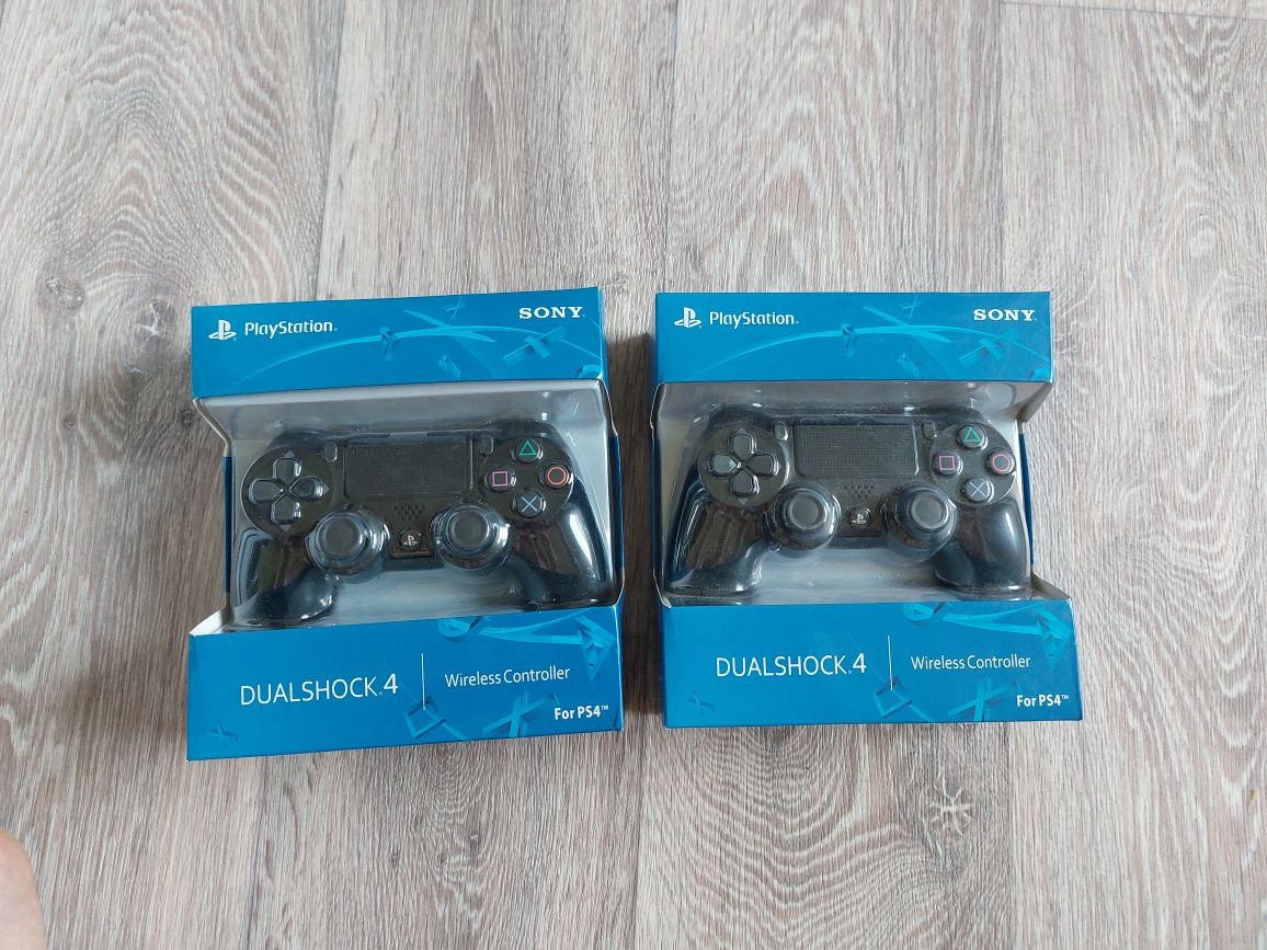 Sony ps.4 джойстики  новые !