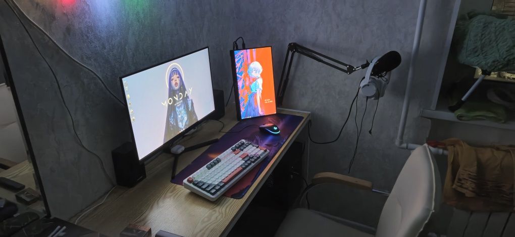 Игровой компьютер готовый