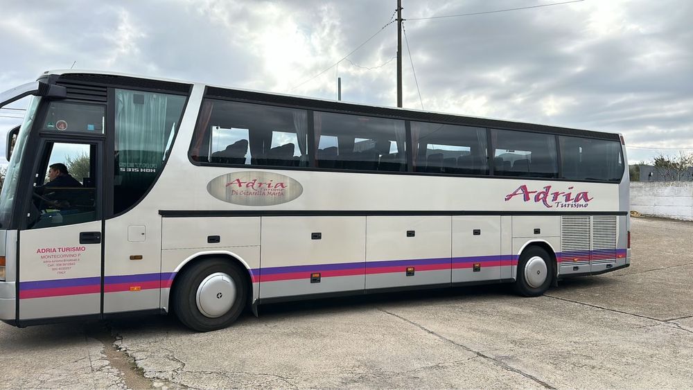 Аренда автобуса | Заказать автобус | Автобус 50 мест