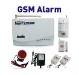 Gsm сигнализация для сейфа настройка сигнализаций