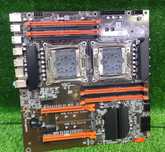Материнская плата Atermiter x99 Dual LGA 2011-3