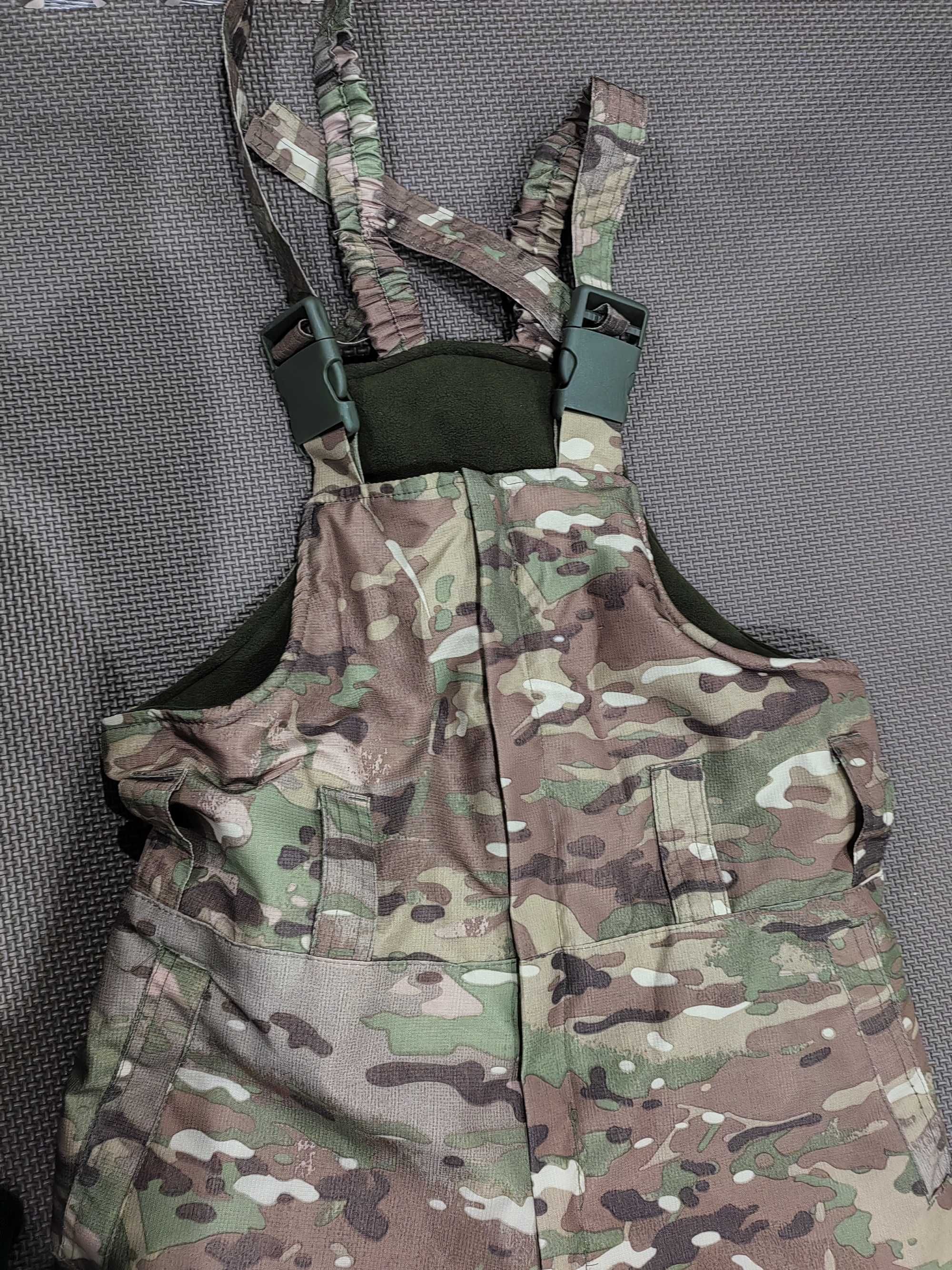 Зимняя военная форма