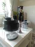 Блендер Philips pro mix