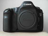 Canon EOS 5D (первый) Body. Полный кадр.