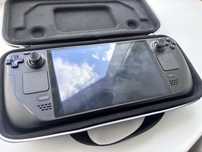 Steam Deck oled