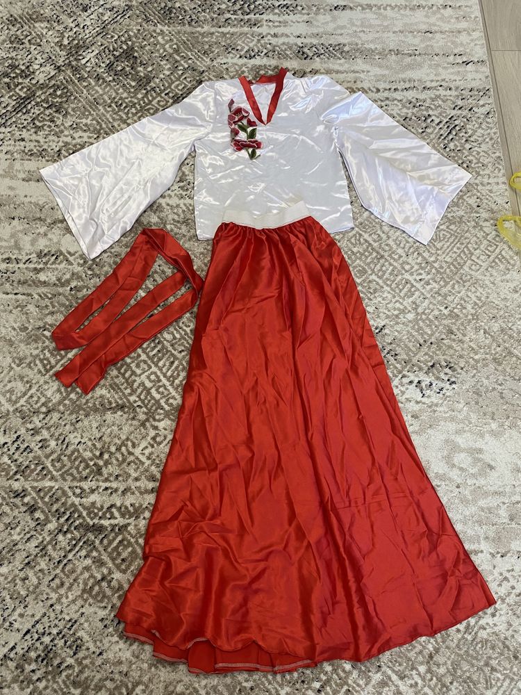 Корейский платье (корея көйлегі) продаются (сатылады)