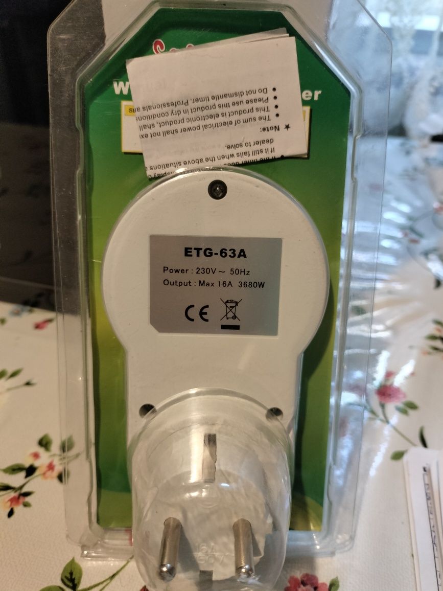 Продам цифровой таймер