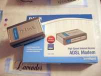 Продам ADSL модем D-link DSL 200 в рабочем состоянии. Без Wi-Fi.